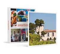 SMARTBOX - Coffret Cadeau Escapade en duo : 2 jours en suite avec dîner dans un château 4* près de Narbonne-Séjour G