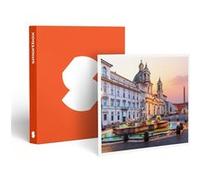 Villes Romantiques D'europe - Smartbox - Coffret Cadeau Séjour
