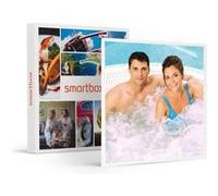 Escapade Étoilée Avec Pause Relaxante Au Bain Bouillonnant - Smartbox - Coffret Cadeau Séjour