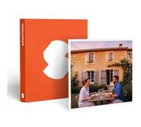 SMARTBOX - Coffret Cadeau Escapade gourmande de 3 jours avec 2 dîners-Séjour G