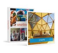 Escapade Insolite : 3 Jours En Dôme Près D?Aurillac - Smartbox - Coffret Cadeau Séjour