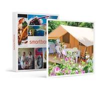 - Coffret Cadeau Escapade insolite en bord de mer : 3 jours en tente lodge près de Lorient-Séjour