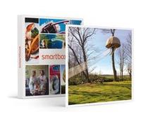 Escapade Insolite En Cabane Dans Les Arbres En Normandie - Smartbox - Coffret Cadeau Séjour