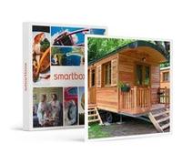 - Coffret Cadeau Escapade insolite en famille : 2 jours en roulotte près de Strasbourg-Séjour