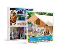 - Coffret Cadeau Escapade insolite en famille en bord de mer : 3 jours en tente lodge près de Lorient-Séjour