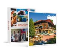 SMARTBOX - Coffret Cadeau Escapade paisible en montagne : 4 jours en chalet alpin près du lac Léman-Séjour G