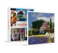 SMARTBOX - Coffret Cadeau Escapade provençale : 2 jours en mas avec dîner et piscine près d'Aix-Séjour G