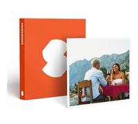 Escapade Romantique Avec Dîner Raffiné En Amoureux - Smartbox - Coffret Cadeau Séjour