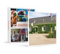 Escapade Romantique De 2 Jours Avec Modelage Près De Tours - Smartbox - Coffret Cadeau Séjour