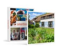 Coffret Cadeau SMARTBOX - Escapade romantique de 2 jours en hôtel 4* près de Honfleur avec dîner- Séjour G