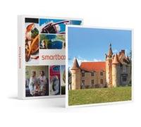 Smartbox - Coffret Cadeau Couple - Escapade Romantique de 3 Jours au château - idée Cadeau - 2 Nuits avec Petits-déjeuners pour 2 Personnes