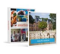 Escapade Romantique De 3 Jours En Hôtel 4* Avec Dîner Gastronomique Près De La Rochelle En Haute Saison - Smartbox - Coffret Cadeau Séjour