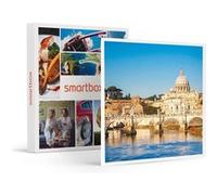 SMARTBOX - Coffret Cadeau Escapade romantique de 4 jours en Europe-Séjour G