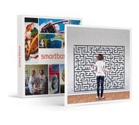 Smartbox - Coffret Cadeau - Escape Game Entre Amis - 1 Partie d'escape Game pour 3 à 6 Personnes