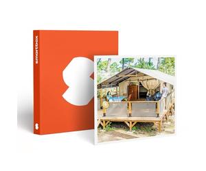 Smartbox - Coffret Cadeau Évasion Insolite et enchantée de 2 Jours - Idée Cadeau - Une Nuit avec Petit-Déjeuner pour 2 Personnes