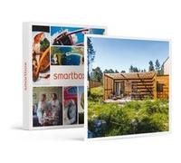 Évasion Nature : Week-End De 4 Jours À Center Parcs - Smartbox - Coffret Cadeau Séjour