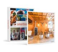 Évasion Relaxante En Hôtel 4* Avec Sauna, Dîner Gastronomique Et Champagne À Risoul - Smartbox - Coffret Cadeau Séjour