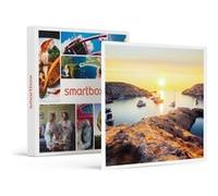 SMARTBOX - Coffret Cadeau Excursion en bateau de 3h dans les calanques au coucher du soleil avec rosé-Sport & Aventure G
