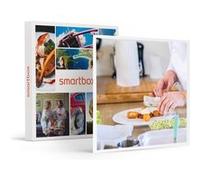 Expérience Gastronomique À Domicile Avec Menu Pour 2 Cuisiné Et Servi À Table Par Un Chef - Smartbox - Coffret Cadeau Gastronomie