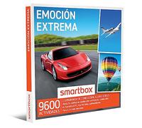 Smartbox - Coffret Cadeau Extrémité - Idée Cadeau pour Les Hommes - 1 Expérience de Conduite ou d'aventure pour 1, 2 Personnes ou Plus