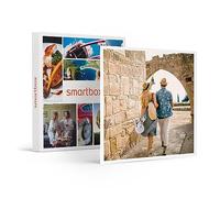 Smartbox - Coffret Cadeau Femme - Découvertes culturelles musées, visites, balades ludiques… - idée Cadeau pour Elle - 1 activité pour 1 à 6 Personnes