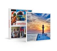 Smartbox - Coffret Cadeau Femme Homme - 3 Jours près de la Manche pour Les Amoureux de la mer - idée Cadeau - 2 Nuits avec Petits-déjeuners pour 2 Personnes