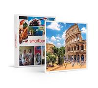 Smartbox - Coffret Cadeau Femme Homme - 4 Jours dans Un hôtel étoilé en Europe - idée Cadeau Anniversaire - 3 Nuits en hôtel étoilé pour 2 Personnes