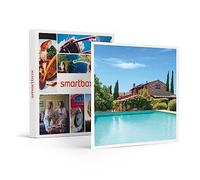 Smartbox - Coffret Cadeau Femme Homme - 4 Jours d'évasion de Charme - idée Cadeau - 3 Nuits avec Petits-déjeuners pour 2 Personnes