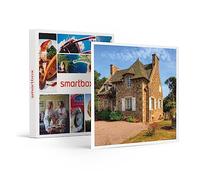 Smartbox - Coffret Cadeau Femme Homme - Escapade champêtre de 3 Jours en Maison d'hôtes - idée Cadeau - 2 Nuits en Chambre d'hôtes avec Petits-déjeuners pour 2 Personnes