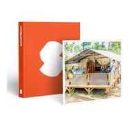 Smartbox - Coffret Cadeau Femme Homme - Évasion Insolite et enchantée de 2 Jours - idée Cadeau - 1 Nuit Insolite avec Petit-déjeuner pour 2 Personnes