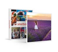 Smartbox - Coffret Cadeau Femme Homme - Mille et Une Nuits en Provence - idée Cadeau - 1 ou 2 Nuits avec Petits-déjeuners, avec ou sans dîner, pour 2 Personnes