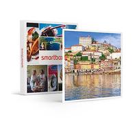 Smartbox - Coffret Cadeau Femme Homme - Romance en Europe : 1 Nuit pour 2 Personnes - idée Cadeau - 1 Nuit avec Petit-déjeuner en Europe pour 2 Personnes
