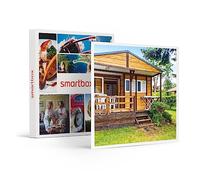 Smartbox - Coffret Cadeau Femme Homme - Séjour Insolite de 3 Jours avec dîner - idée Cadeau - 2 Nuits avec Petits-déjeuners et dîner pour 2 Personnes