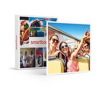 Smartbox - Coffret Cadeau Femme - Visites culturelles - idée Cadeau pour Elle - 1 Visite ou 1 Balade Touristique Originale pour 2 à 6 Personnes