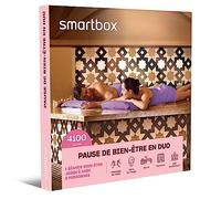 SMARTBOX - coffret cadeau fête des mères - Pause de bien-être en duo - idée cadeau originale - 1 séance bien-être pour 2 personnes