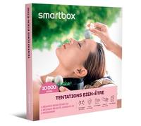 Coffret cadeau SmartBox Tentations bien-être