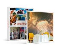 Coffret Cadeau SMARTBOX - Halte gastronomique à une table The Originals Relais à Bagnoles-de-l'Orne- Gastronomie G