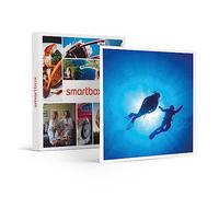 Smartbox - Coffret Cadeau Homme - Baptême de plongée en Piscine ou sous-Marine - idée Cadeau pour Lui - 1 baptême de plongée pour 1 ou 2 Personnes