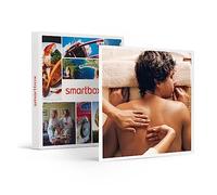 Smartbox - Coffret Cadeau Homme - Bien-être pour Homme - idée Cadeau pour Lui - 1 séance de détente pour 1 ou 2 Personnes