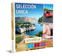 Smartbox - Coffret Cadeau Homme Femme Couple Idée Cadeau - Choix Unique - 19100 Expériences comme séjours dans Les Maisons Rurales, dîners, Massages et Paddle Surf