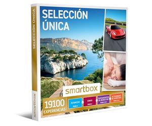 Smartbox - Coffret Cadeau Homme Femme Couple Idée Cadeau - Choix Unique - 19100 Expériences comme séjours dans Les Maisons Rurales, dîners, Massages et Paddle Surf