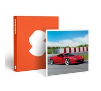 SMARTBOX - coffret cadeau homme - Pilotage - Circuits mythiques - idée cadeau originale - 1 session de conduite sur un circuit d’exception pour 1 ou 2 personnes