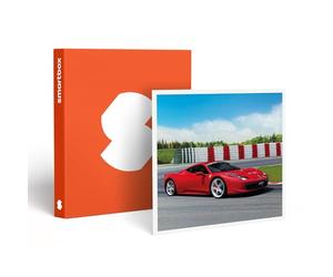 SMARTBOX - coffret cadeau homme - Pilotage - Circuits mythiques - idée cadeau originale - 1 session de conduite sur un circuit d’exception pour 1 ou 2 personnes