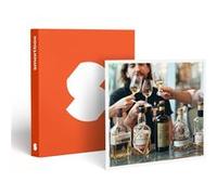 Initiation À La Dégustation De Whisky Ou De Rhum En Duo - Smartbox - Coffret Cadeau Gastronomie