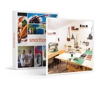 Initiation De 3h À La Maroquinerie Avec Confection De Ceinture - Smartbox - Coffret Cadeau Multi-Thèmes