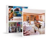 Coffret Cadeau SMARTBOX - Instant gastronomique près de Lyon : menu 3 plats avec amuse-bouche- Gastronomie G