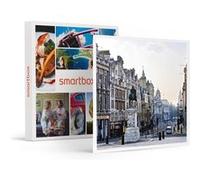 SMARTBOX - Coffret Cadeau James Bond® à Londres : visite guidée pour 2 à pied-Multi-thèmes G