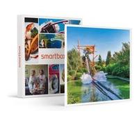 Journée Amusante : 2 Entrées Grand Visiteur Et 1 Entrée Enfant Pour Le Parc Walibi Rhône-Alpes - Smartbox - Coffret Cadeau Multi-Thèmes