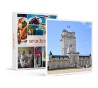 - Coffret Cadeau Journée au cour de l'histoire : 1 entrée prioritaire adulte au château de Vincennes-Sport & Aventure