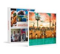 Journée D'aventure Au Parc Aquatique Pirates World Au Cap D'agde Pour 2 Personnes - Smartbox - Coffret Cadeau Sport & Aventure